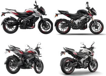 bajaj pulsar ns400z vs pulsar ns200