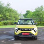 xuv 3xo suv