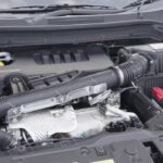 mahindra xuv 3xo suv engine bay