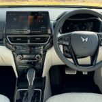 xuv 3xo interior