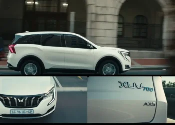 mahindra xuv700