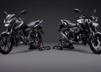 டிவிஎஸ் அப்பாச்சி RTR 160