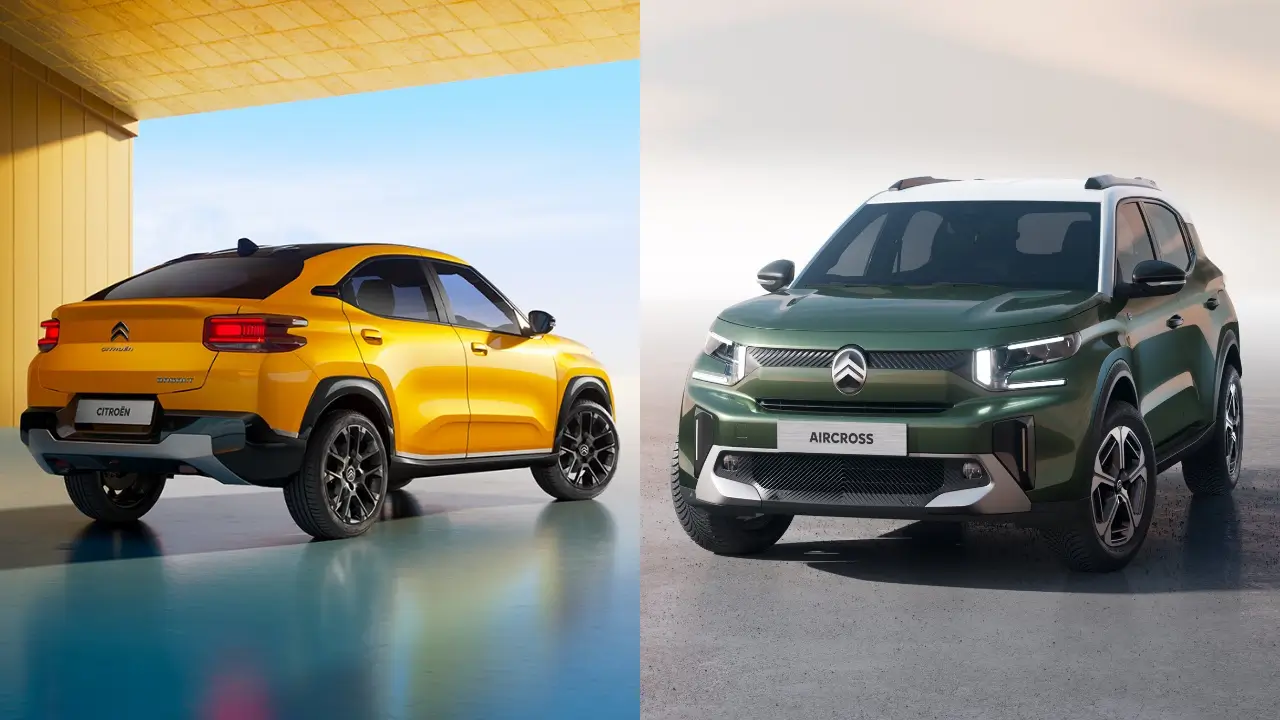 upcoming citroen suv list