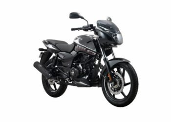 2024 பல்சர் 150 பைக்