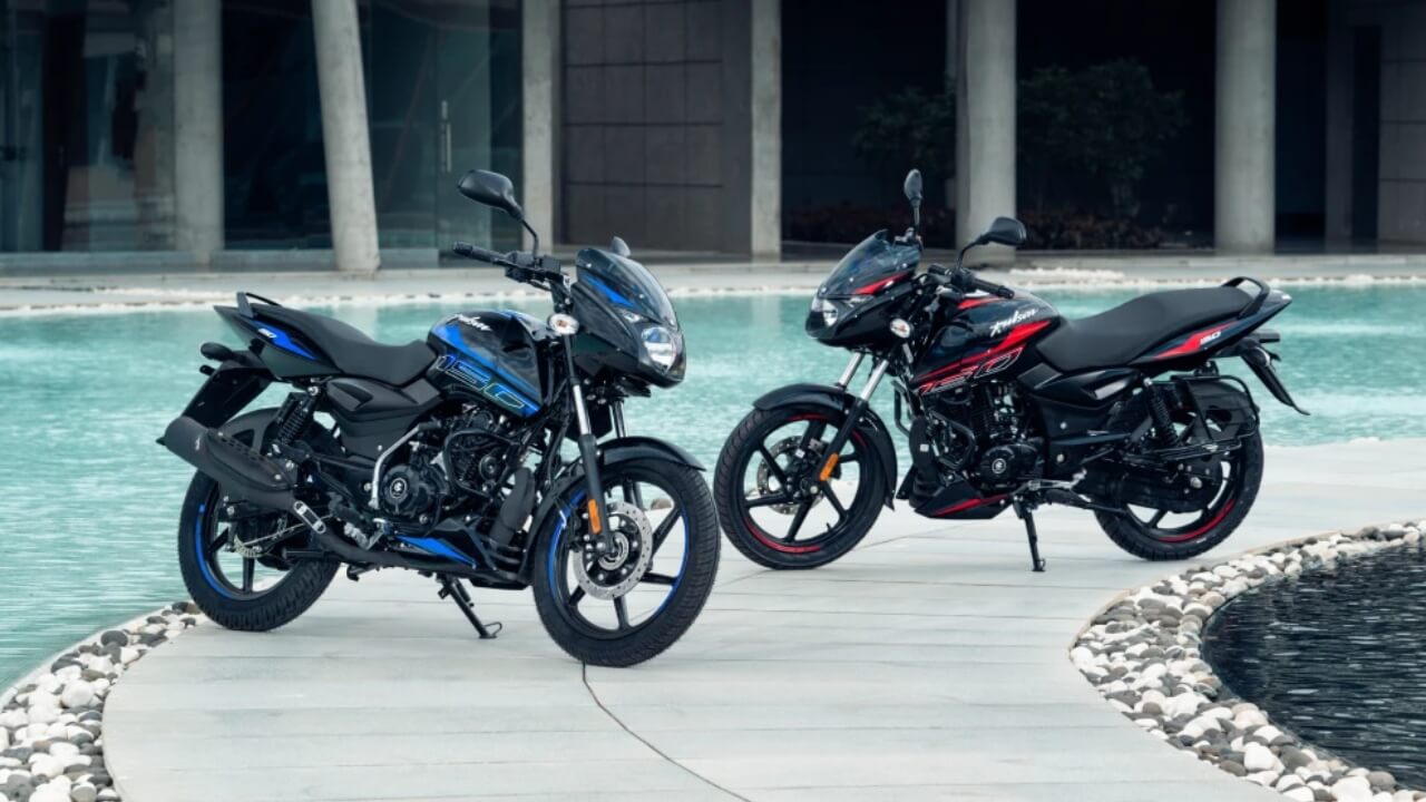 2024 bajaj pulsar 150