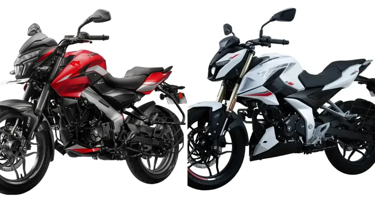 2024 bajaj pulsar n160 vs pulsar ns160