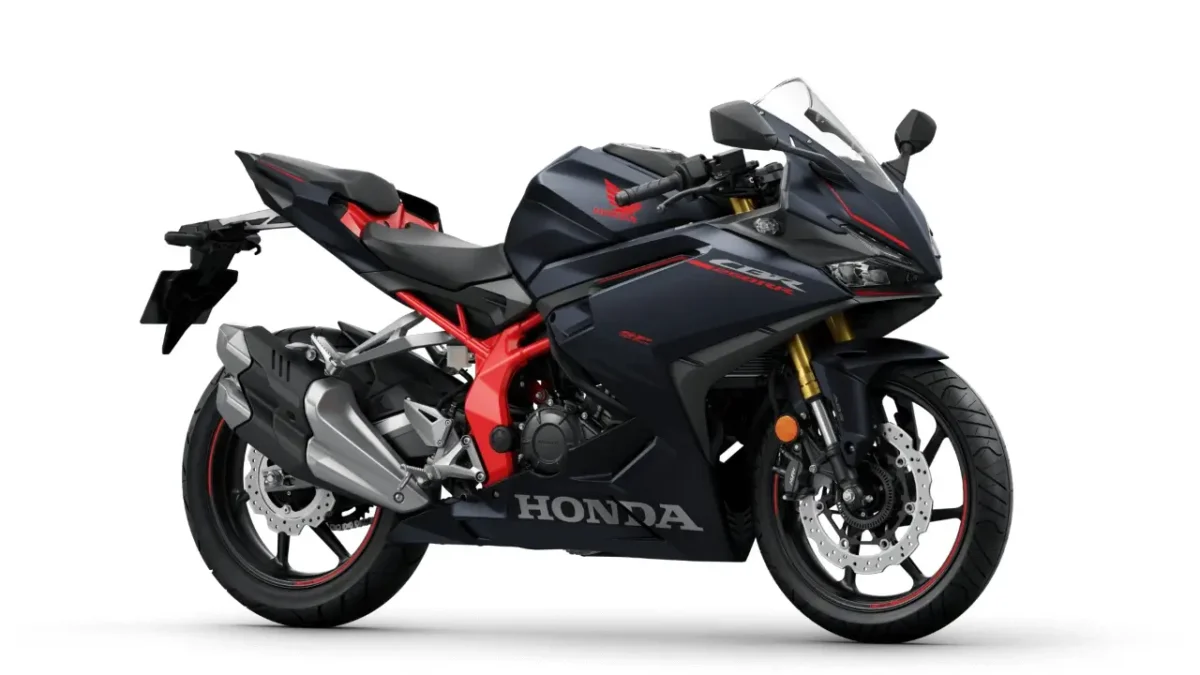 2024 Honda CBR250RR