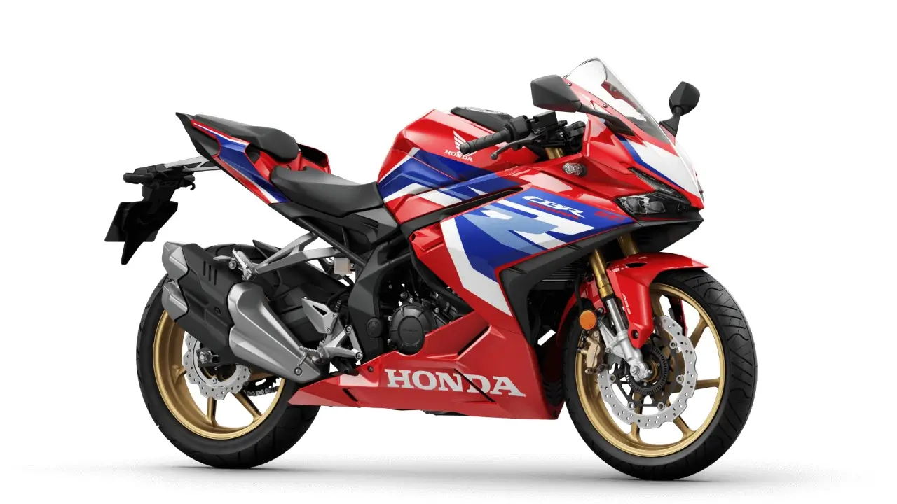 2024 honda cbr250rr