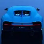 Bugatti Chiron L Ultime Last car
