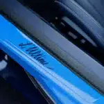 Bugatti Chiron L Ultime badge