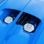 Bugatti Chiron L Ultime engine case