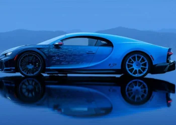 Bugatti Final Chiron L’Ultime