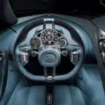 Bugatti Tourbillon car