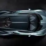 Bugatti Tourbillon top view 1