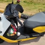 ather rizta electric scooter seat 1