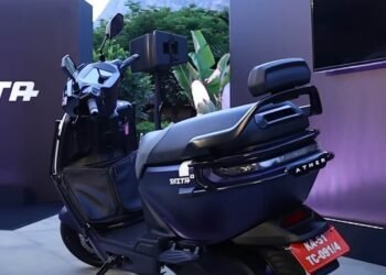 ஏதெர் ரிஸ்டா ஸ்கூட்டர்