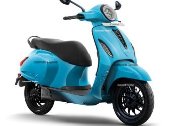 2024 bajaj Chetak pro e scooter