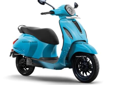 2024 bajaj Chetak pro e scooter