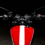 bsa gold star bike cluster