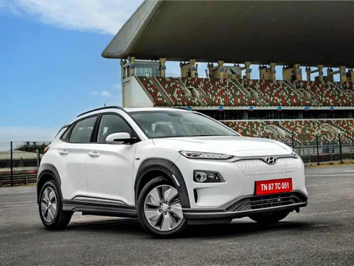 hyundai kona ev