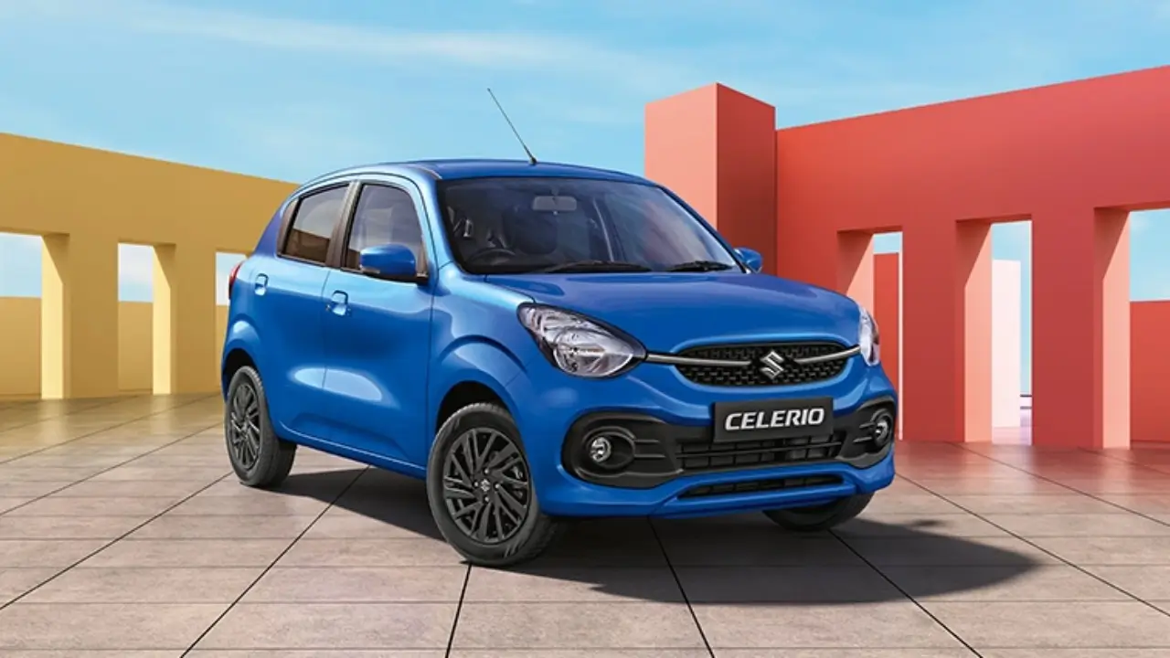 maruti celerio dream series