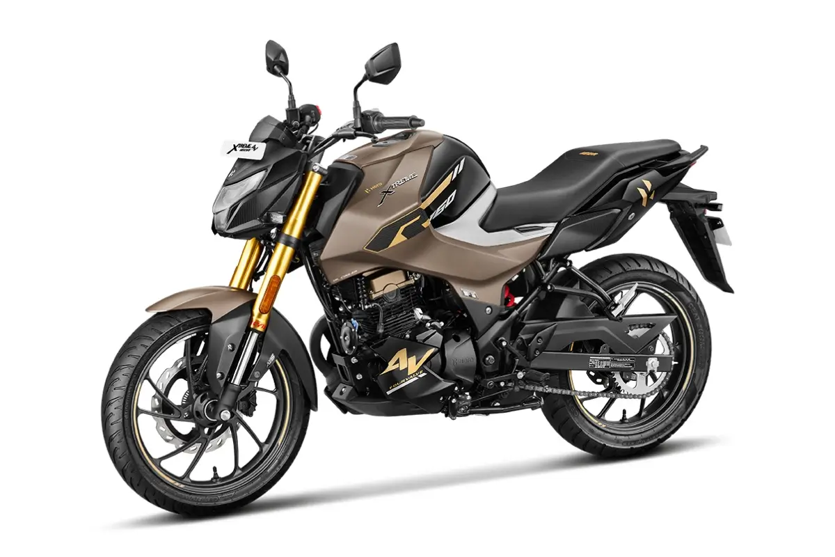 2024 Hero Xtreme 160R 4V ஆன்ரோடு விலை