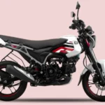 Bajaj Freedom 125 CNG bike NG04 Disc LED