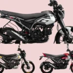 Bajaj Freedom 125 CNG bike is available in 3 variants: NG04 Drum, NG04 Drum LED and NG04 Disc LED