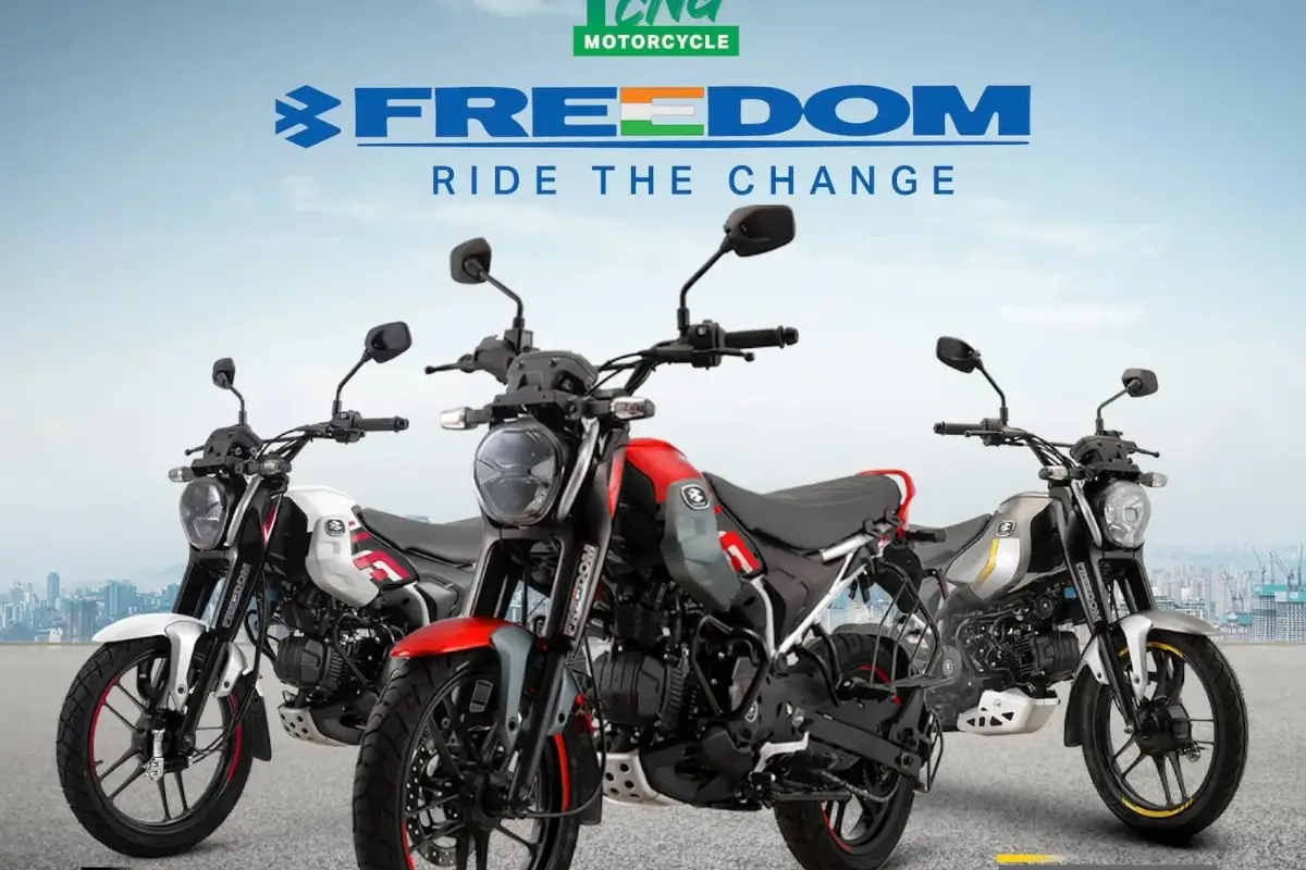 freedom cng bike 1