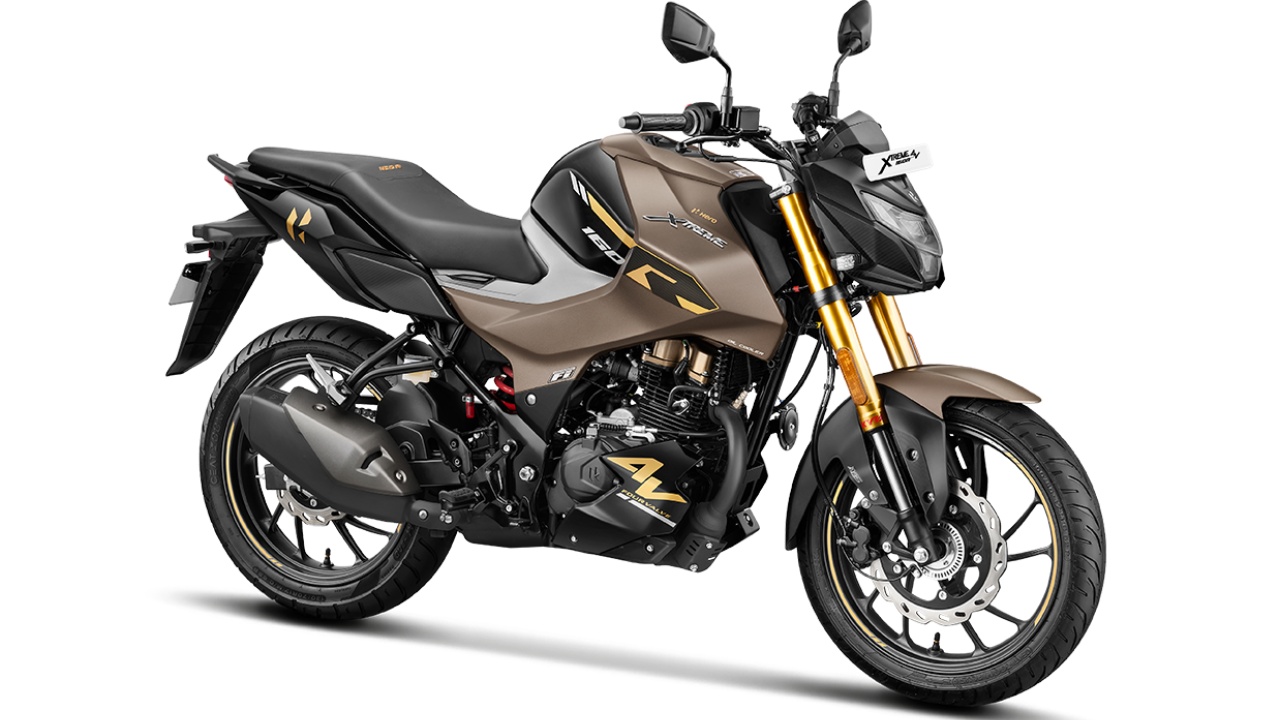 hero xtreme 160r 4v get dual channel abs