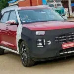 hyundai alcazar facelift test2