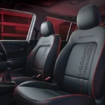 hyundai exter knight edition front row seats