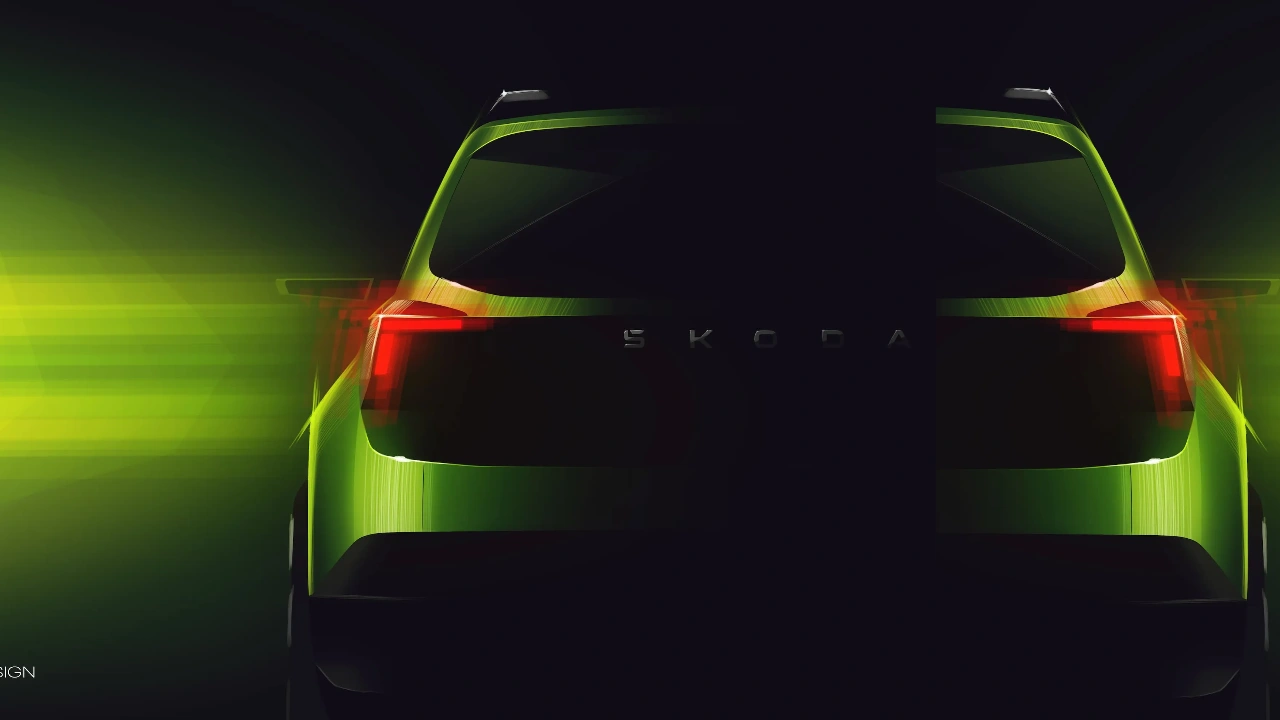 skoda compact suv