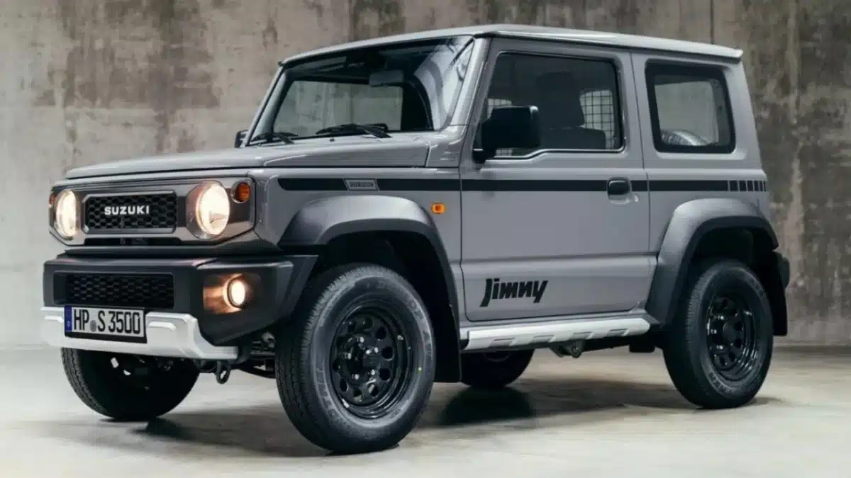 Jimny Horizon edition