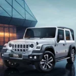 2024 Mahindra Thar ROXX SUV