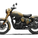 2024 Royal enfield classic 350 Commando Sand