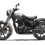 2024 Royal enfield classic 350 Gun Grey