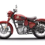 2024 Royal enfield classic 350 Madras Red