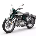 2024 Royal enfield classic 350 Regal Green