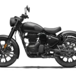 2024 Royal enfield classic 350 Stealth Black