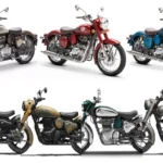 2024 Royal enfield classic 350 bikes