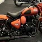 2024 Royal enfield classic 350 custom