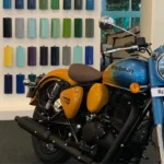 2024 Royal enfield classic 350 custom dual tone