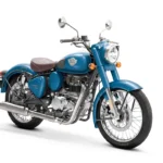 2024 Royal enfield classic 350 jodhpur blue