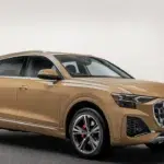 Audi Q8 facelift