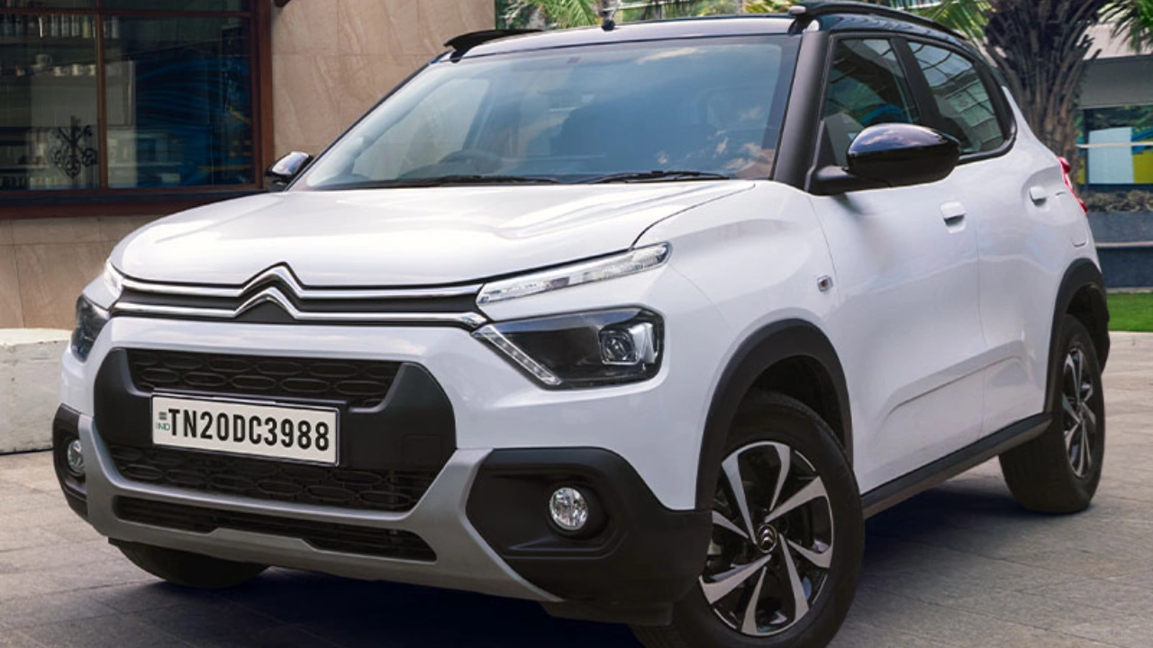 2024 citroen c3