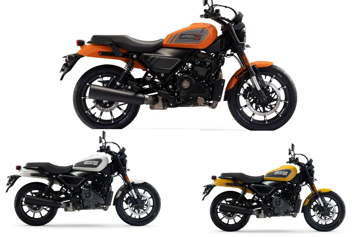 2024 harley davidson x440 new colours