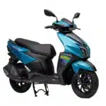 2024 tvs ntorq 125 grey