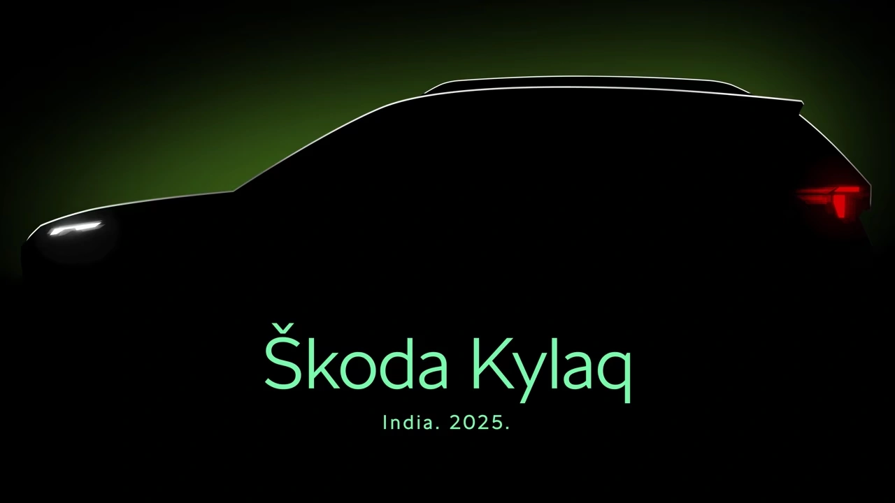 2025 skoda kylaq