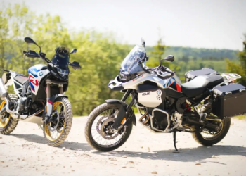 இந்தியா வரவுள்ள பிஎம்டபிள்யூ F 900 GS, F 900 GSA டீசர் வெளியானது